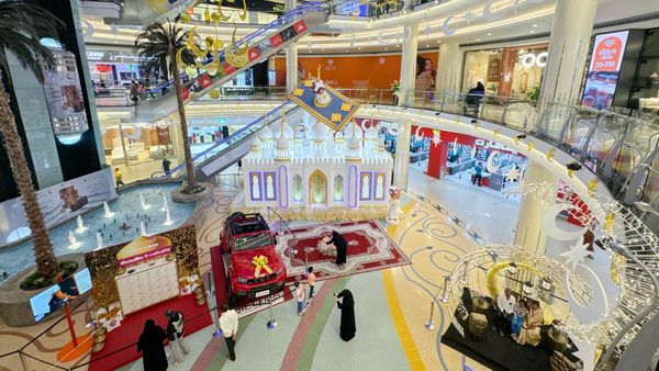 Sharjah Festival Hits AED 400M Sales