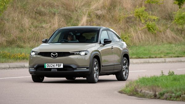 Mazda MX-30 EV Now More Affordable