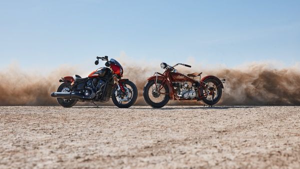 2025 Indian Scout: Tradition Meets Tech