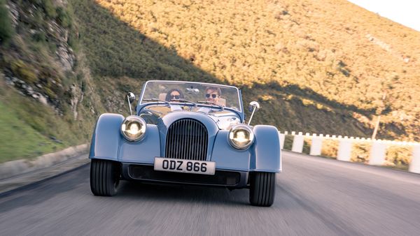 2024 Morgan Plus Four Revealed