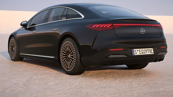 EQS 2024: More Range & Luxury