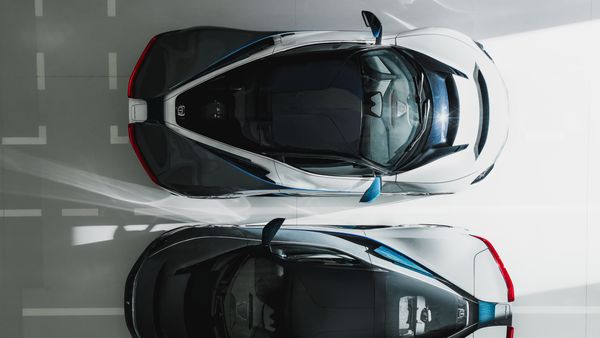 Pininfarina's Bespoke Twin Hypercars
