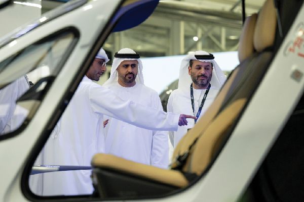 Inaugural Abu Dhabi Mobility Week Begins