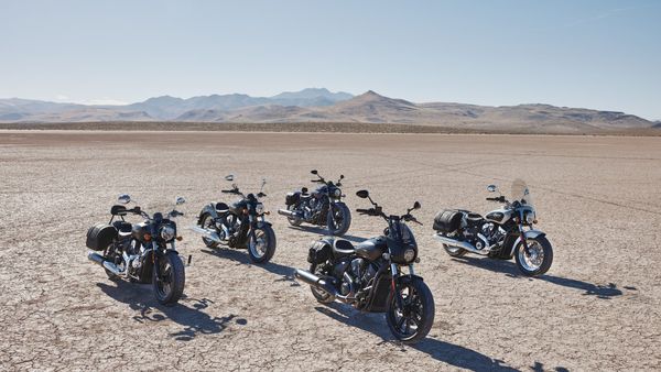 2025 Indian Scout: Tradition Meets Tech