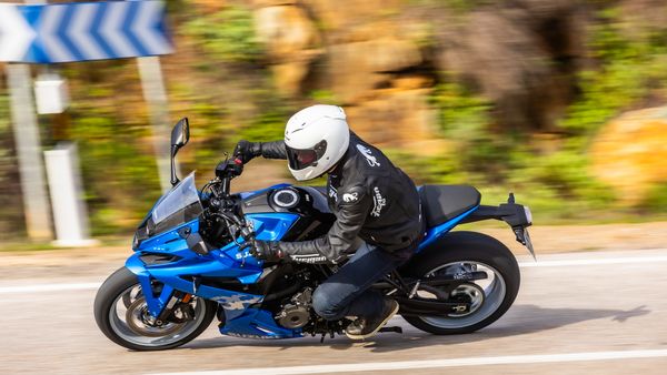 Suzuki's New Finance Offer on Bikes