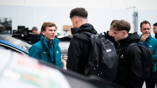 Record Entries for AMR Academy 2024