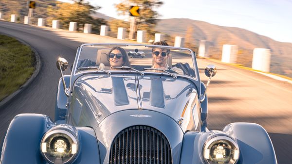 2024 Morgan Plus Four Revealed