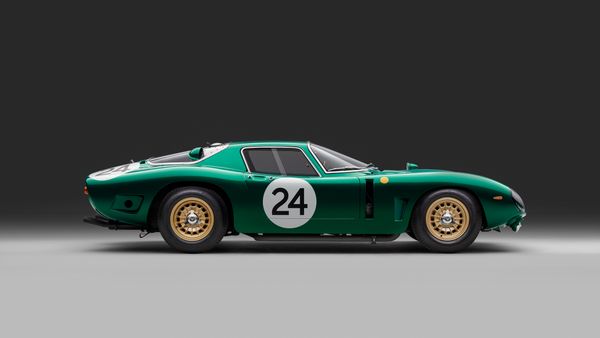 Last Bizzarrini 5300 GT Corsa Edition Delivered