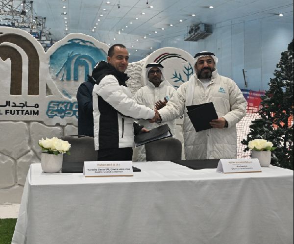 UAE Prepares for 2026 Olympics