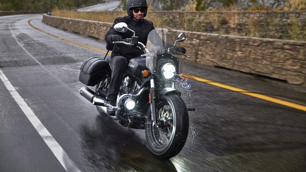 2025 Indian Scout: Tradition Meets Tech