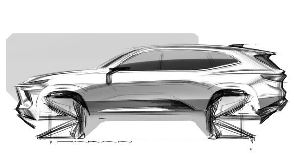 2025 Buick Enclave: Luxury & Tech