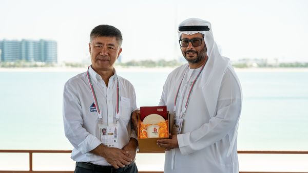 UAE 2024 Boosts Gulf Sailing