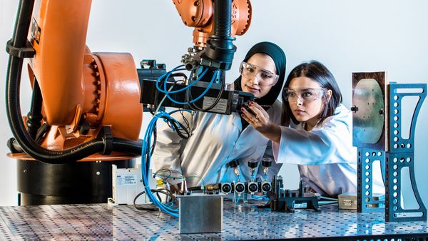 Global Scholarships at Khalifa University