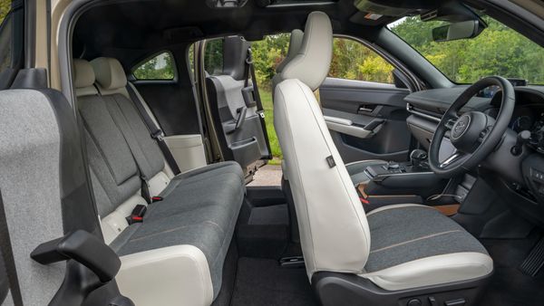 Mazda MX-30 EV Now More Affordable