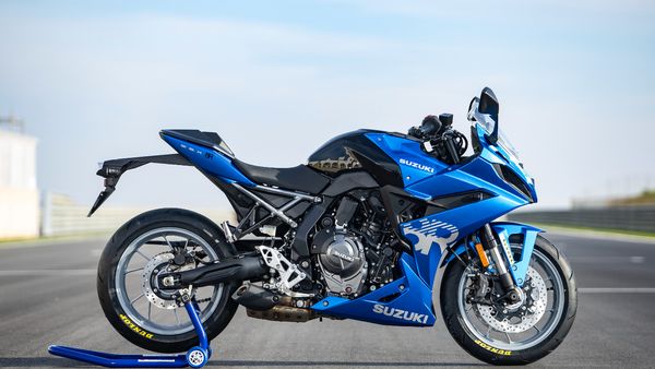 Suzuki's New Finance Offer on Bikes