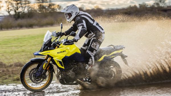 Suzuki's New Finance Offer on Bikes