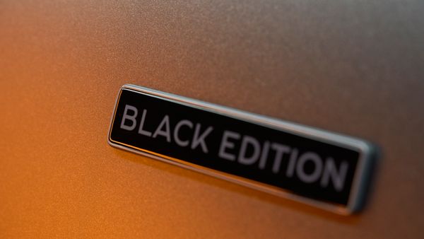 New Bentley Bentayga S: Dark Luxury