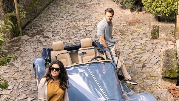 2024 Morgan Plus Four Revealed