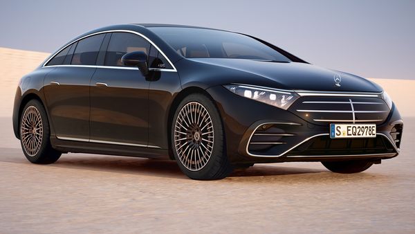 EQS 2024: More Range & Luxury