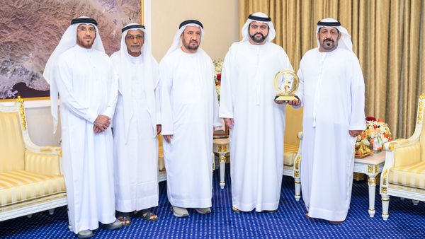 Crown Prince Discusses Sports Future