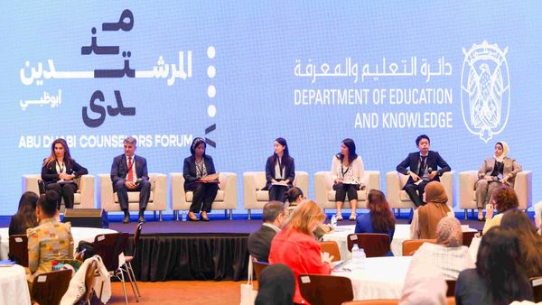 Global Student Opportunities at ADEK Forum