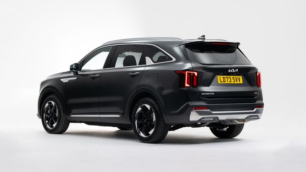 New Kia Sorento: UK Pricing & Specs