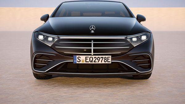 EQS 2024: More Range & Luxury