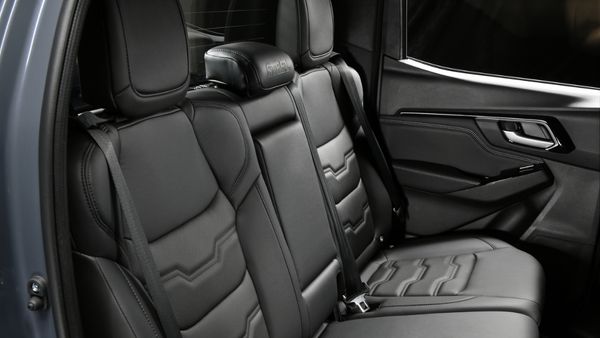 Exclusive D-Max V-Cross STEEL Edition Launched