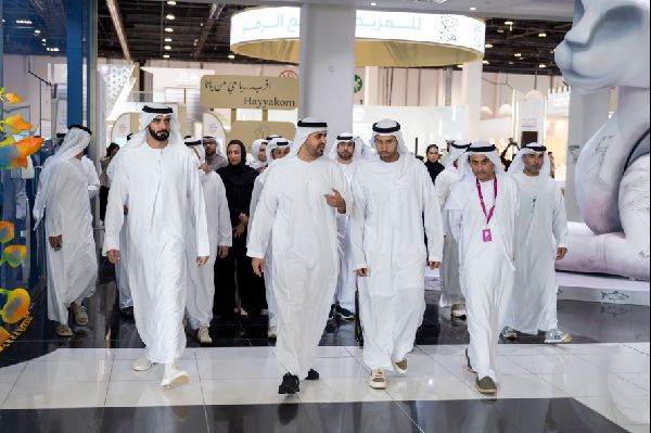 Abu Dhabi International Book Fair opens 33rd session