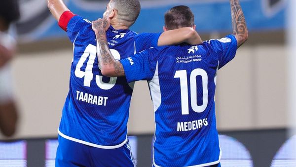 Shabab Al-Ahly Leads in ADNOC League