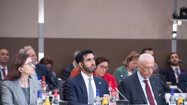 UAE's $100M Aid for Sudan