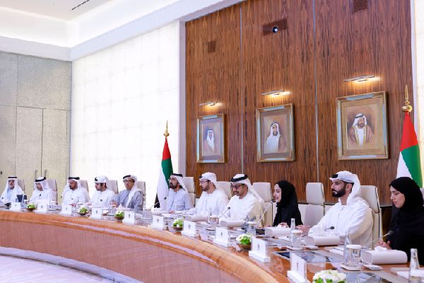 AED 2 Billion Aid for Rain Damage