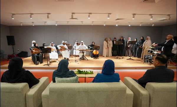 Sharjah Music Centre Promotes Diversity