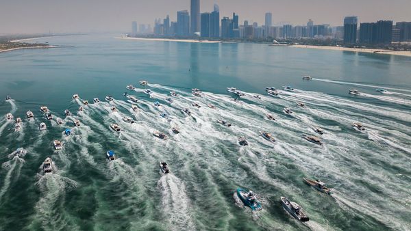 Kingfish Championship Ends on High Note Kingfish Championship Ends on High Note