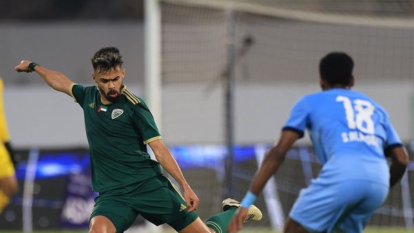 Shabab Al-Ahly Leads in ADNOC League