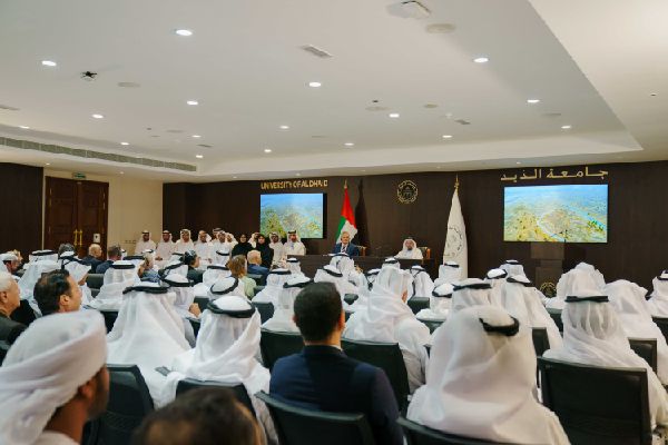 New University for Agriculture in Sharjah