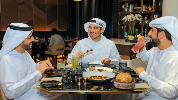 Global Cuisines at Dubai Festival