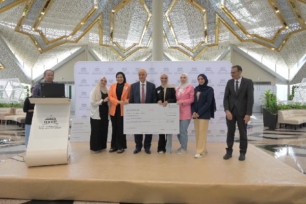 Innovative Education Designs Awarded