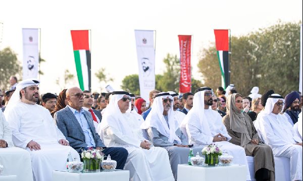 UAE Celebrates Workers' Day