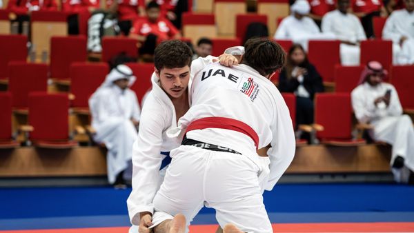 UAE Wins 85 Medals at Gulf Games
