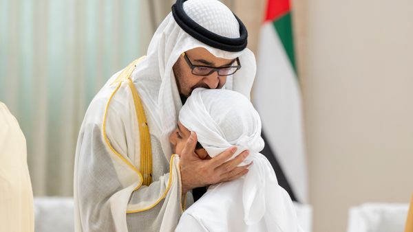 Eid al-Fitr Unity in UAE