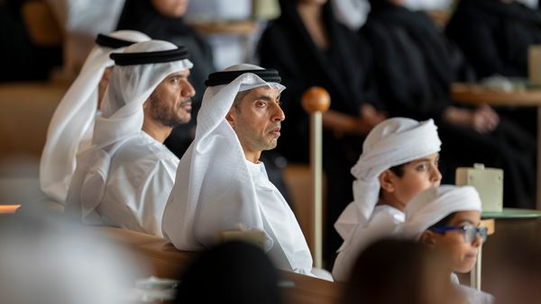 UAE's Humanitarian Legacy Highlighted