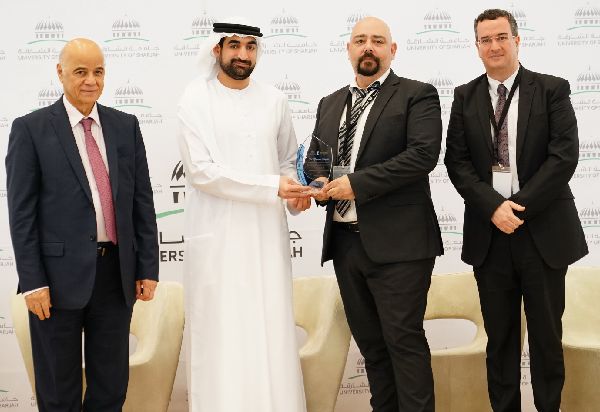 E-Commerce & Cybersecurity Focus at Sharjah