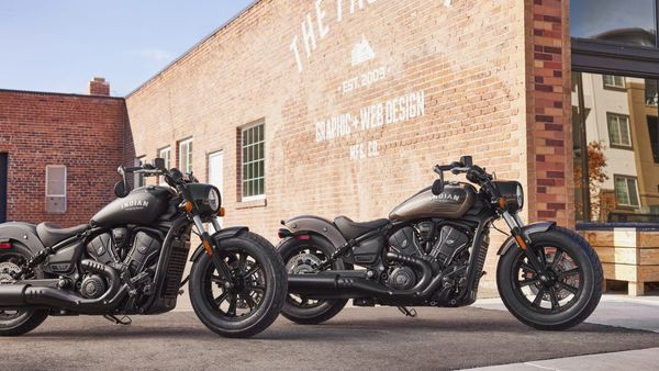 2025 Indian Scout: Tradition Meets Tech