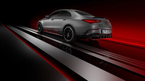 Exclusive Mercedes-AMG CLA 45 S Edition 1 Launch