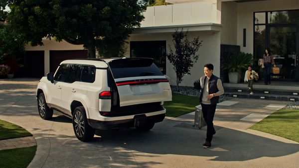 2024 Lexus GX: Drive into Adventure