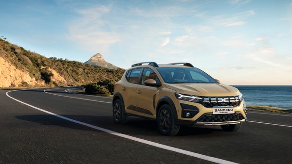 Dacia Boosts Safety, Keeps Prices