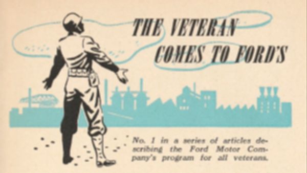 Historic Ford Times Now Public