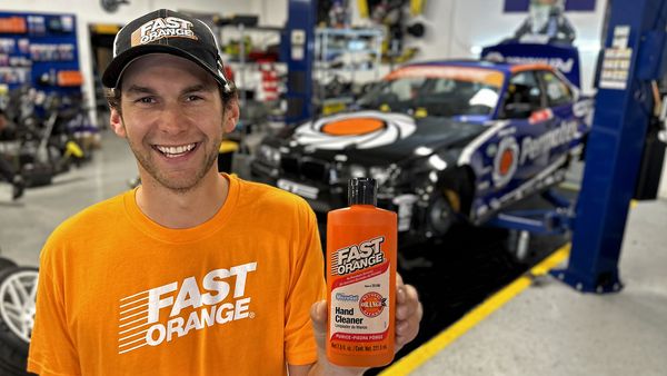 Fast Orange Joins Formula DRIFT 2024