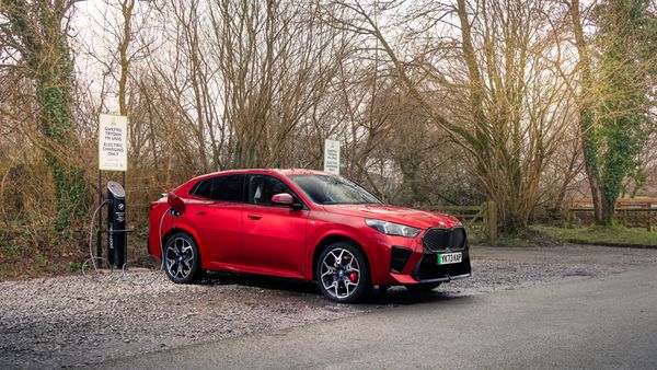 New EV Points at Bannau Brycheiniog